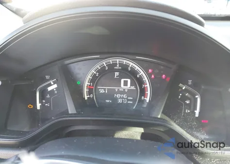 2017 Honda Cr-V Lx z USA, uszkodzony, nr VIN 5J6RW5H37HL005816